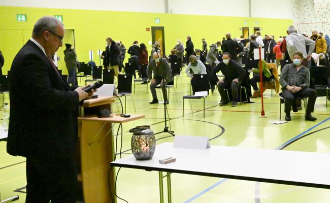 Fadennetz-Initianten: «Keine Opposition wahrgenommen»