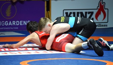 RS Kriessern gegen Titelverteidiger Willisau Lions ohne Chance RS Kriessern gegen Titelverteidiger Willisau Lions ohne Chance