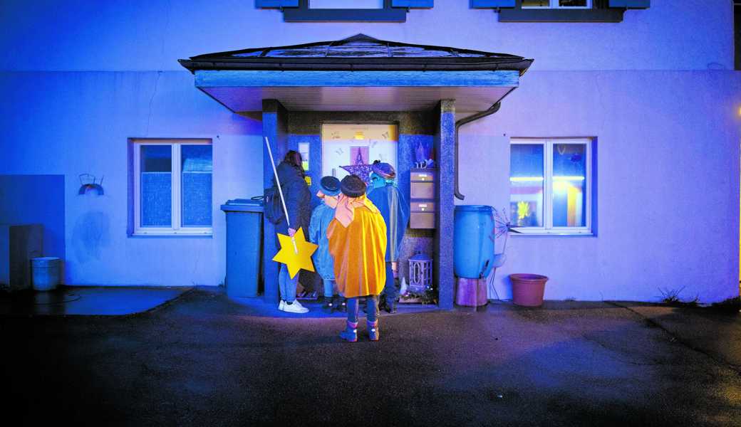 Warum mancherorts auffällig wenig Anmeldungen zum Sternsingen eingingen, lässt sich nicht eindeutig beantworten.