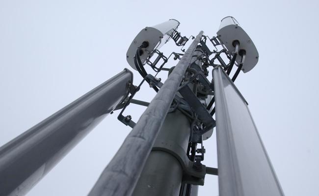 Zwei neue Handy-Antennen in Planung