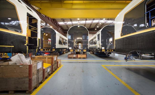 Stadler kommt definitiv nach St.Margrethen