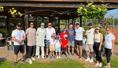 Tennisclub führte Integrationstag zum zweiten Mal erfolgreich durch