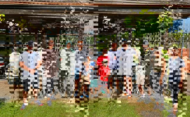 Tennisclub führte Integrationstag zum zweiten Mal erfolgreich durch