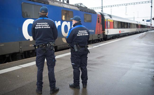 Immer weniger illegale Aufenthalte
