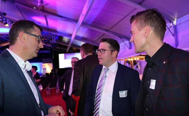 Die HV des Arbeitgeberverbands Rheintal in Bildern