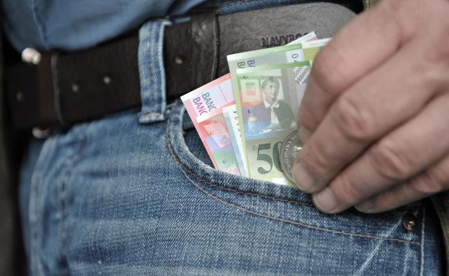 Steuerfuss um 5 Prozentpunkte gesenkt