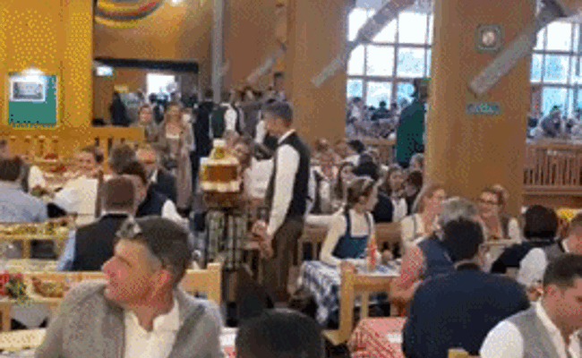 Kilbi, Oktoberfest und Kreativmarkt - das läuft am Wochenende