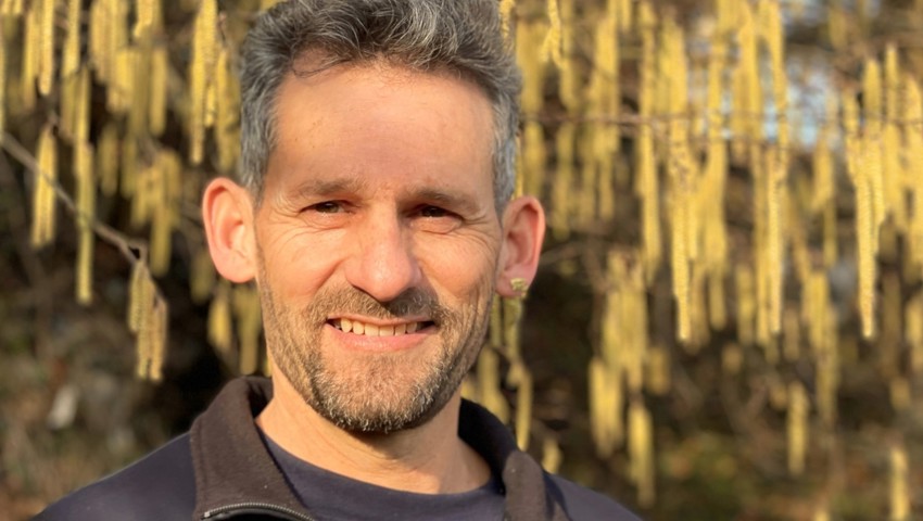 Gewählt: Marco Bischof