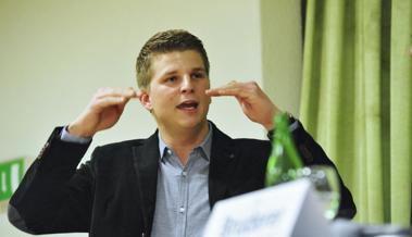 Mike Egger hat Mitleid mit Polizisten