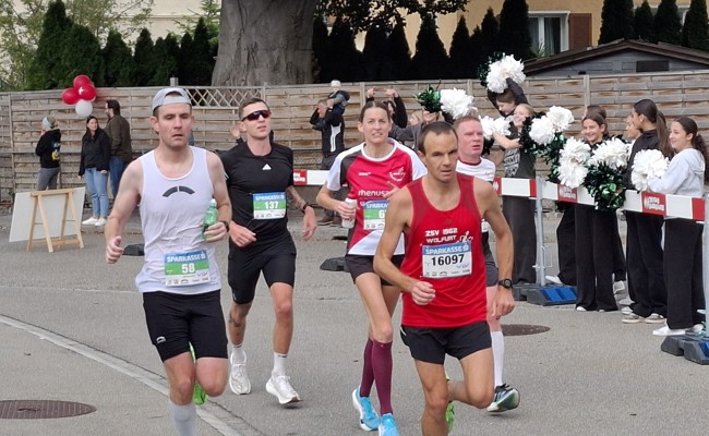 St. Margrethen begeistert Marathonläufer und -läuferinnen – doch die Zukunft des Fests ist offen