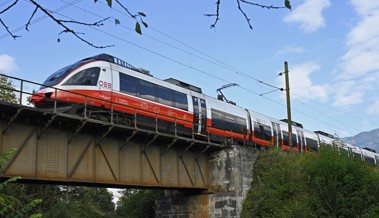 Im nächsten Sommer kommt die Totalsperre - einzelne Züge fahren via St. Margrethen