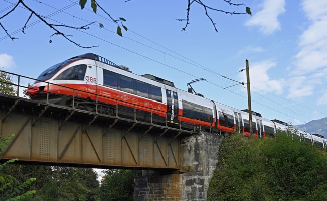 Im nächsten Sommer kommt die Totalsperre - einzelne Züge fahren via St. Margrethen