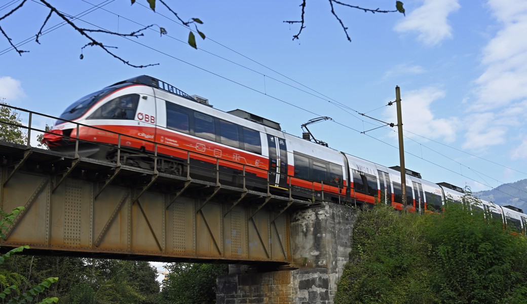 Im nächsten Sommer kommt die Totalsperre - einzelne Züge fahren via St. Margrethen