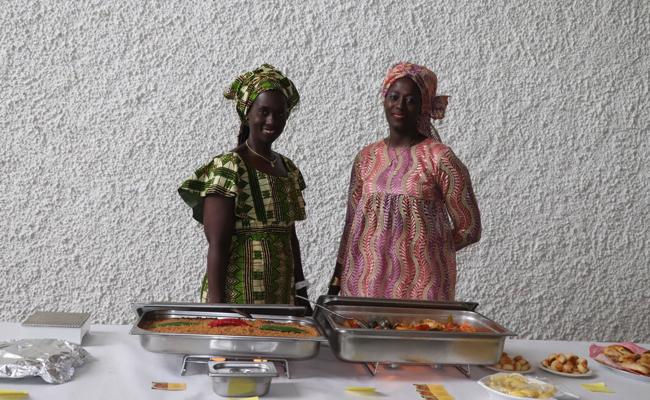 Internationales Frauenfest: Begegnungen der Vielfalt