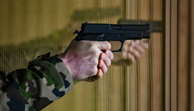 Die Rheintaler Offiziere waren aktiv, sind aber auch besorgt