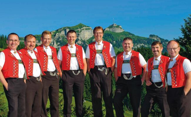 Engel-Chörli singt für den Hospiz-Dienst