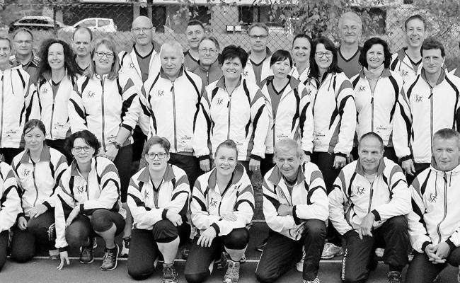 Saisonstart an der Rheintaler Meisterschaft
