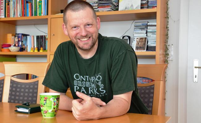 Jens Mayer übernimmt Balgacher Pfarramt ganz