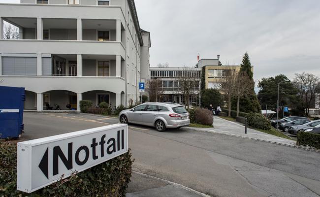 Spital: Grundlagen  sind herauszurücken