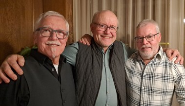 Männerchor Diepoldsau-Schmitter feiert Jubiläum und stellt die Weichen für die Zukunft