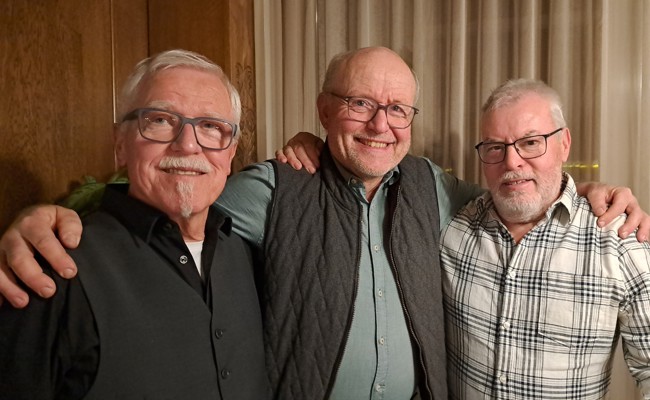 Männerchor Diepoldsau-Schmitter feiert Jubiläum und stellt die Weichen für die Zukunft