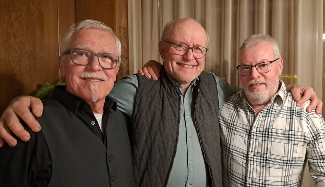 Männerchor Diepoldsau-Schmitter feiert Jubiläum und stellt die Weichen für die Zukunft