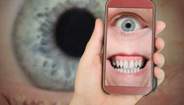 Hilfe! Mein Handy hört mit! Höchstwahrscheinlich geht aber doch nur meine Fantasie mit mir durch