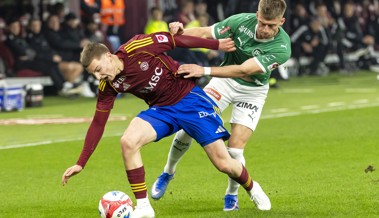 Der FC St. Gallen verpasst bei Servette den nächsten Dreier