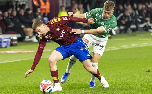 Der FC St. Gallen verpasst bei Servette den nächsten Dreier