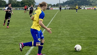 Au-Berneck erzielt drei Traumtore und gewinnt 3:0