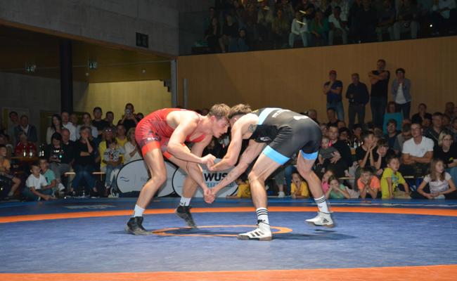 RS Kriessern gewinnt Ringerderby
