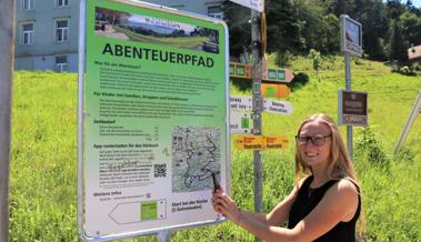 Auf der Suche nach dem Schatz 