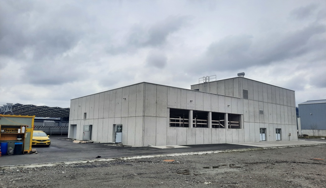 Abwasserwerk kann bald Mikroverunreinigungen entfernen - nächste Investition auf dem Weg
