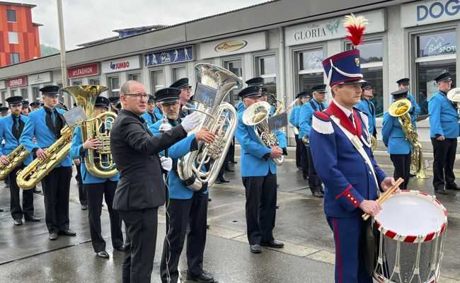 Rheintaler Kreismusiktage: Musikfest mit 1250 Teilnehmenden