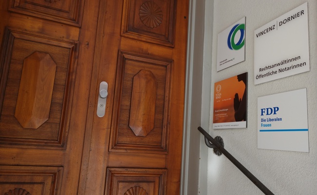 Ombudsstelle Alter und Behinderung barrierefrei zugänglich machen