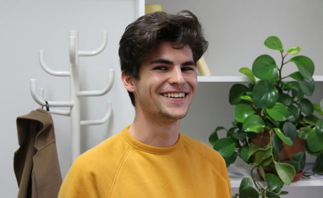 «Ich lernte auch schon bis 2 Uhr morgens»