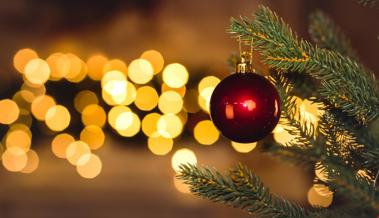 Frohe Weihnachten!