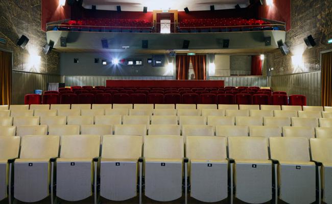 135'000 Franken aus dem Lotteriefonds für neue Technik im Kino Madlen