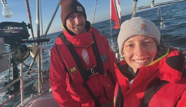 Von Diepoldsau aufs Meer: Corinne und Gianluca starteten in ein neues Leben