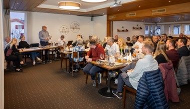 Donnerstag-Club hat neue Mitglieder und stösst auf grosse Resonanz