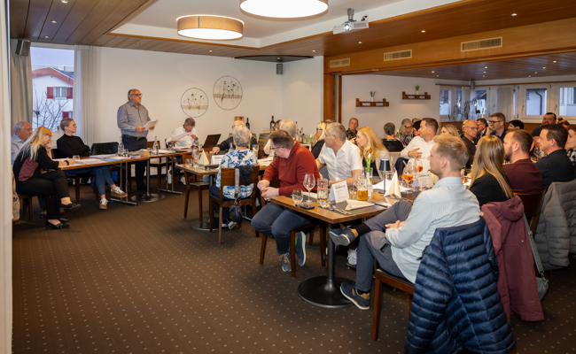 Donnerstag-Club hat neue Mitglieder und stösst auf grosse Resonanz