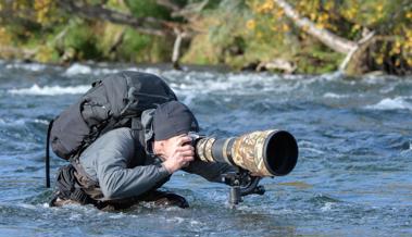 Magische Momente in Alaska