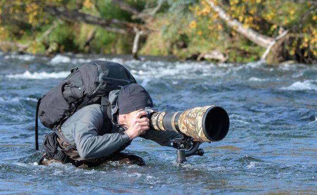 Magische Momente in Alaska