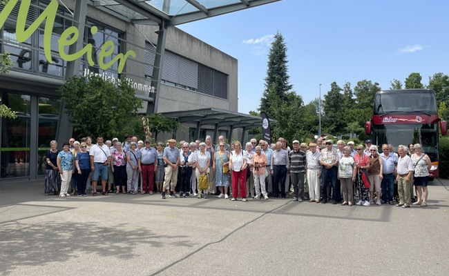 Sommertour durchs Toggenburg: Edelsteine, Kulinarik und Geselligkeit