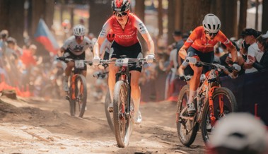 Sirin Städler und Micha Alder erreichen in Nove Mesto Weltcup-Bestergebnisse