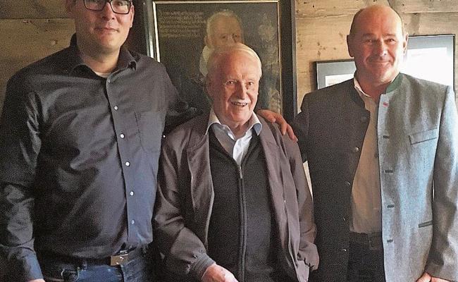Finissage im Kurzenberger Museum
