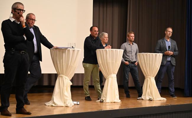 Kritik an der Ostumfahrung