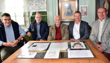 Zwei Sonderausstellungen mit Ausserrhoder Regierungsrat eröffnet