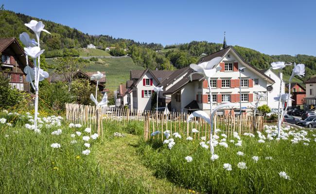 Berneck für Schweizer Dorf des Jahres nominiert