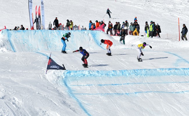 Sieg für Phil Olschewski, siebter Rang für seinen Bruder Lenny